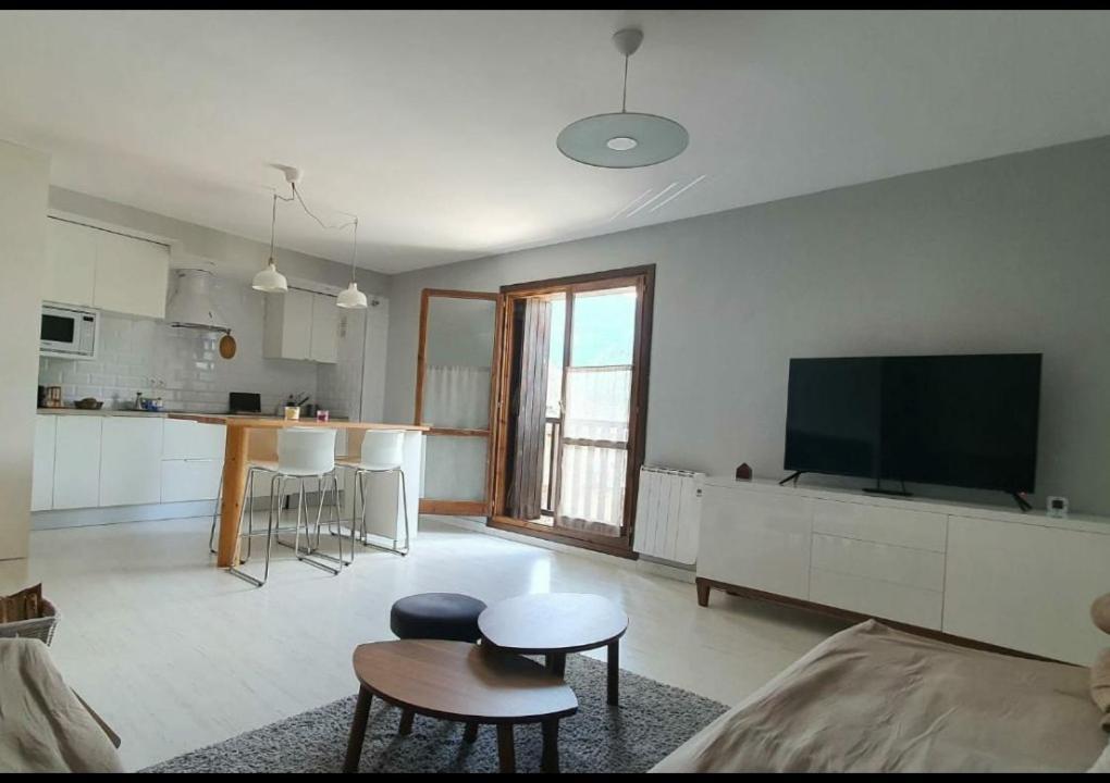 Apartamento Casa Pueyo El Pueyo de Jaca Extérieur photo