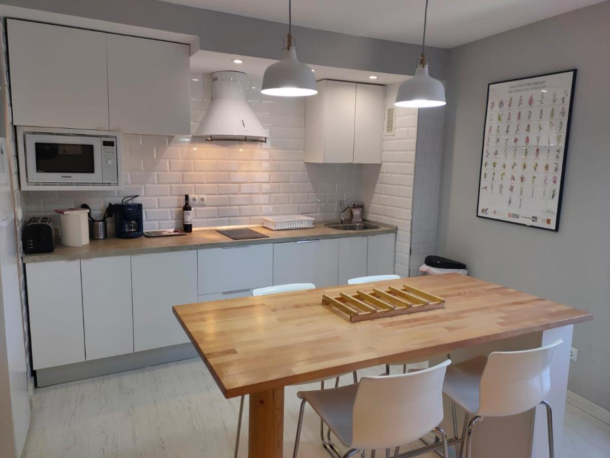 Apartamento Casa Pueyo El Pueyo de Jaca Extérieur photo