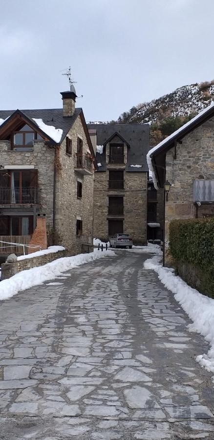 Apartamento Casa Pueyo El Pueyo de Jaca Extérieur photo